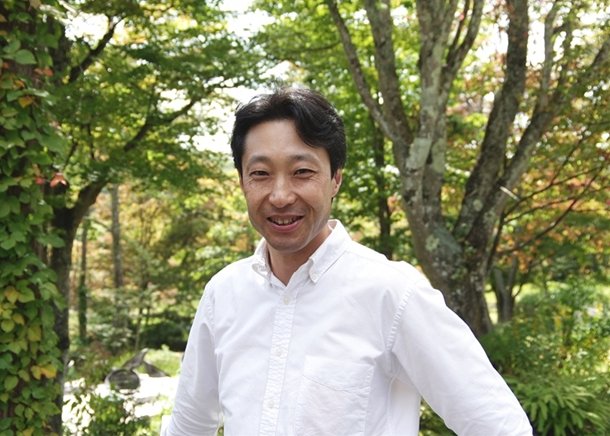 「星野リゾート」全体のエネルギー問題を担当する松沢隆志さん