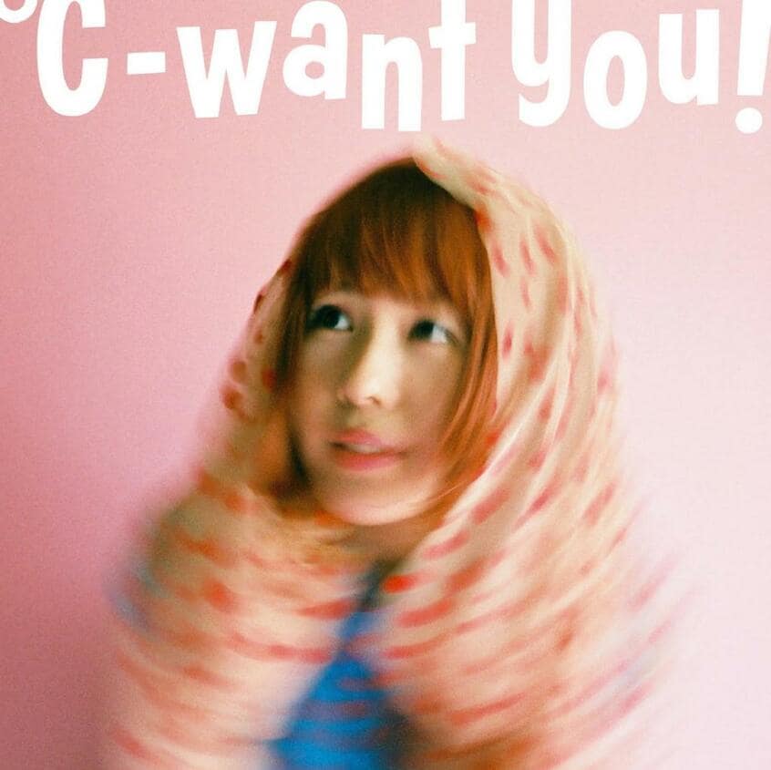 ℃-want you!(雷音レコード提供)