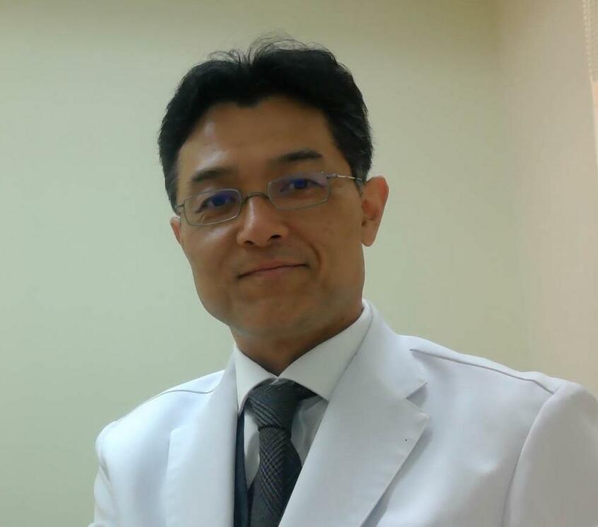 埼玉県立がんセンター乳腺腫瘍内科副部長 永井成勲医師