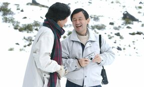 「はい、チーズ」と聞こえてきそう! 雅子さまが天皇陛下をパチリと撮影した瞬間