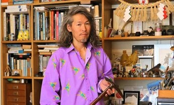 世界に14座ある標高8千メートル以上の山すべてに登頂した竹内洋岳さんが取り組む“恩返し”と“野外教育”