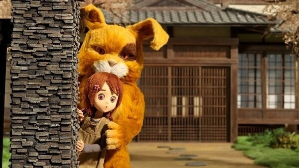 星野源、尾野真千子らのパペットアニメ『ちえりとチェリー』が2016年2月、東北にて先行上映