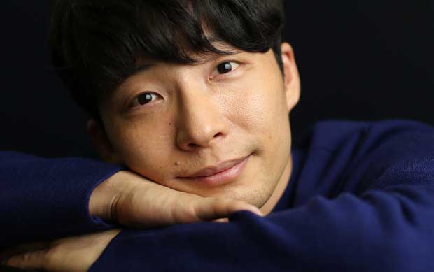星野源 (c)朝日新聞社