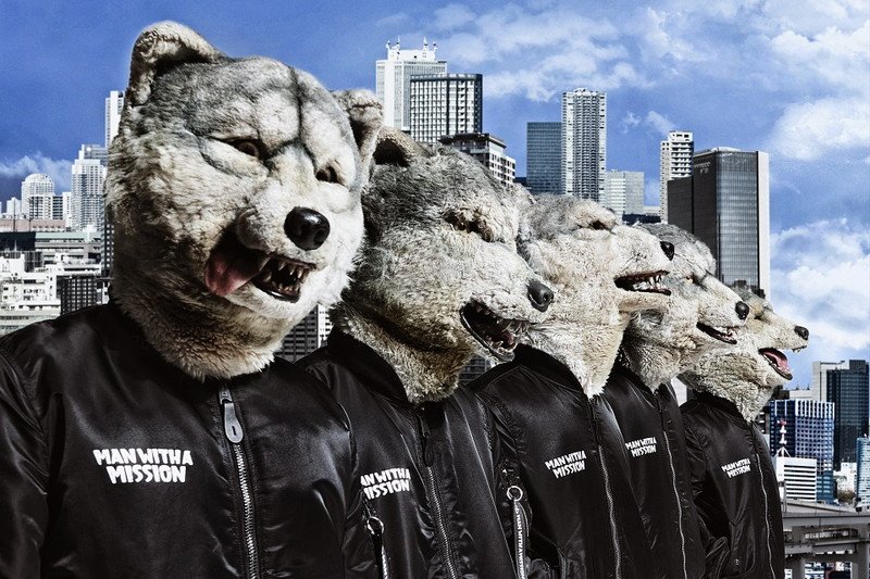 MAN WITH A MISSION、布袋寅泰との再タッグが実現