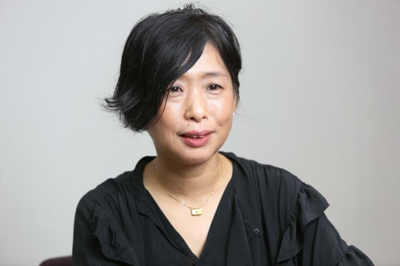 三國万里子さん