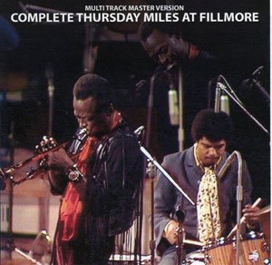 『Complete Thursday Miles At Fillmore』Miles Davis