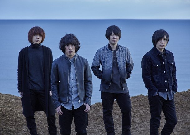 KANA-BOON「はたちの献血」羽生結弦をアニメ化した新CMに楽曲「君を浮かべて」書き下ろし