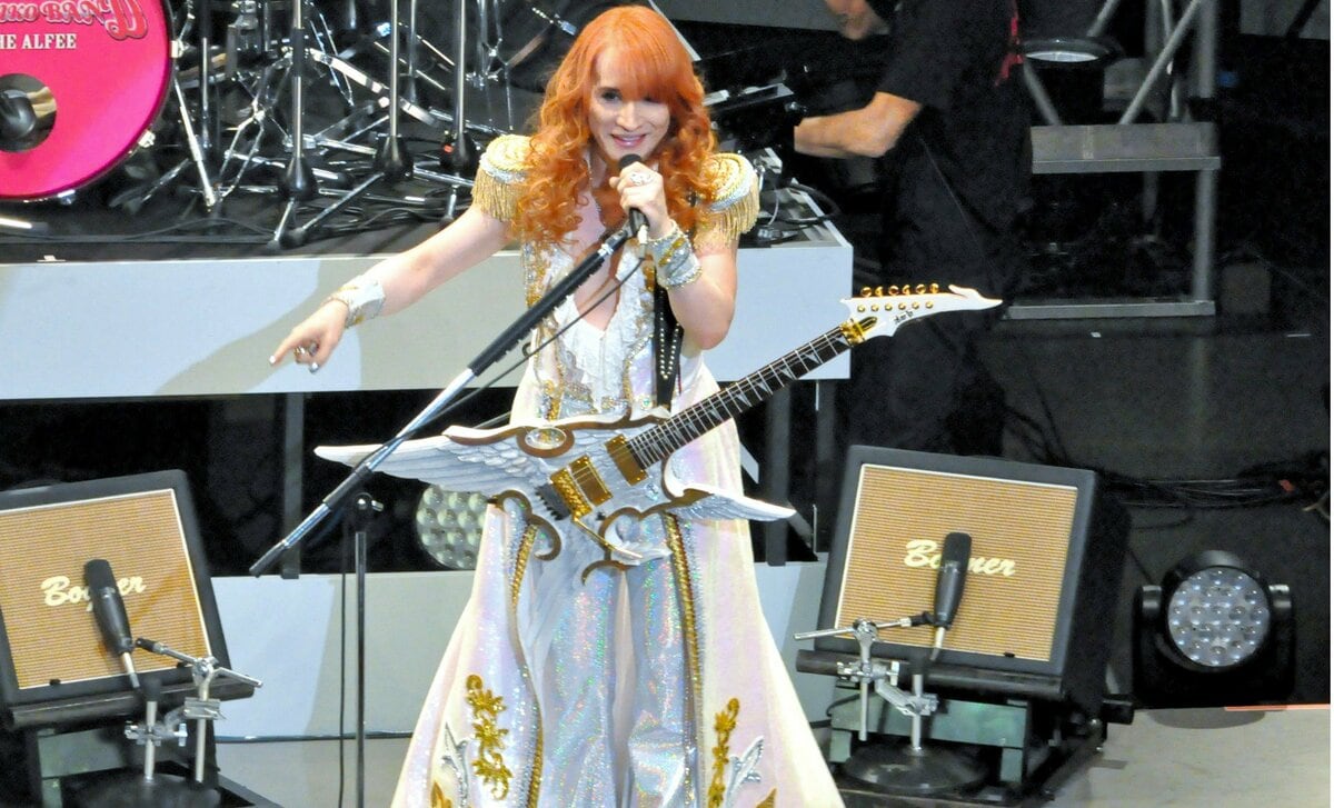 THE ALFEE桜井賢きょう誕生日〉THE ALFEE 紅白で「もう一曲