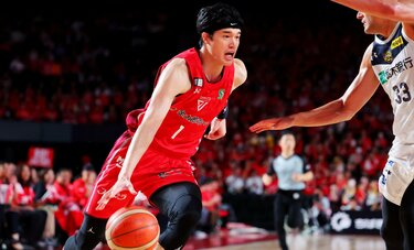 渡邊・富樫・比江島らスター選手が集結…Bリーグのオールスターゲームに熱視線　佐々木クリスさんが見どころ解説