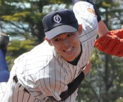 大船渡高校の佐々木朗希（ｃ）朝日新聞社