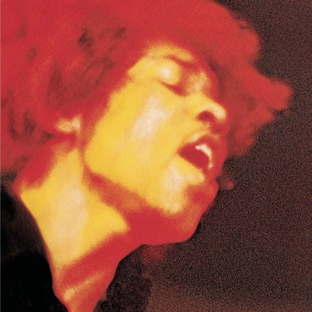 THE JIMI HENDRIX EXPERIENCE 《ALL ALONG THE WATCHTOWER》
<br /> Album 『ELECTRIC LADYLAND』 (1968) 