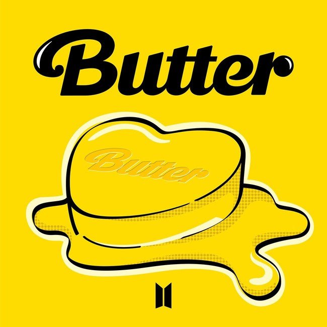 【ビルボード】BTS「Butter」、503,745枚を売り上げた日向坂46「君しか勝たん」を抑え総合首位