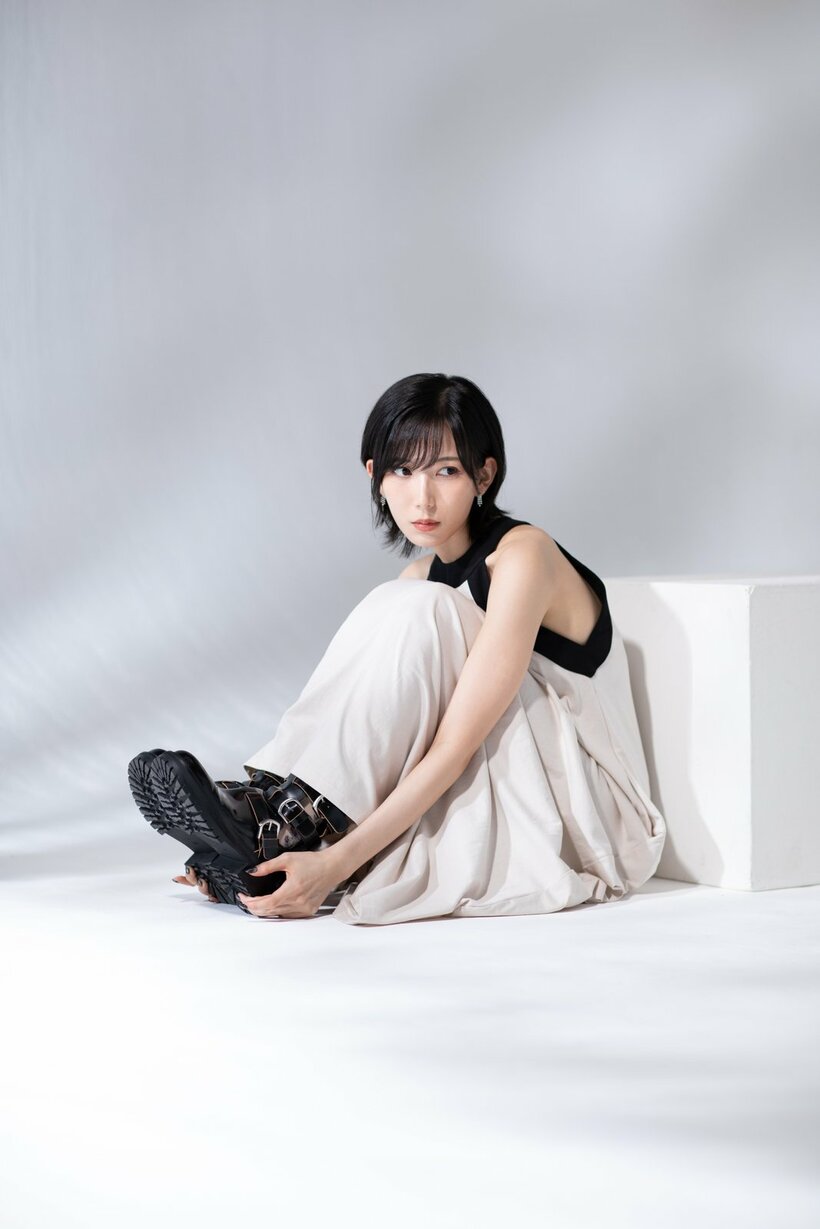 ロングインタビューに応じた光宗薫さん。（撮影/写真映像部・山本二葉）