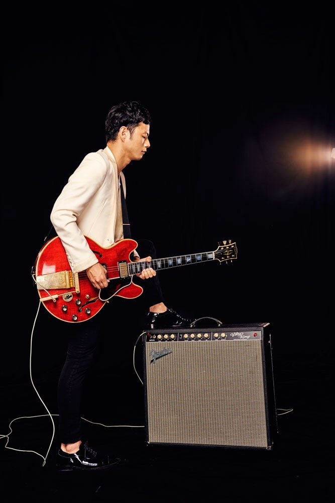 写真・図版（1枚目）| 奇妙礼太郎、ライブハウスツアーがスタート！
