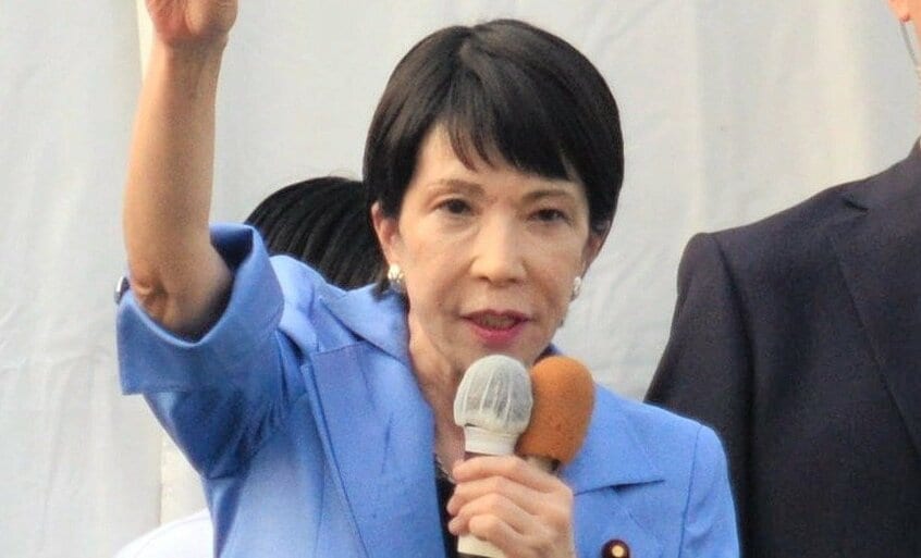 高市早苗氏