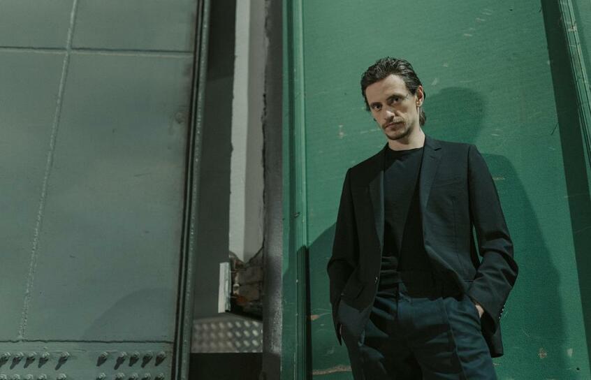 Ｓｅｒｇｅｉ Ｐｏｌｕｎｉｎ／１９８９年、ウクライナ生まれ。英国ロイヤル・バレエ団退団後は、俳優として映画「ホワイト・クロウ　伝説のダンサー」などに出演（写真：Ｄｍｉｔｒｙ Ｂｕｂｏｎｅｔｓ）