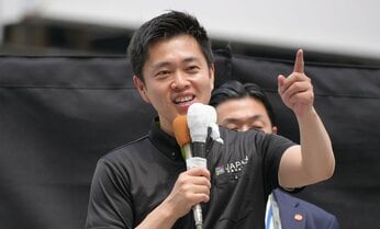 【参院選・激戦区ルポ】維新の人気凋落で吉村代表は本拠地・大阪でヒートアップ 現職辞退でドタバタ自民も苦戦中