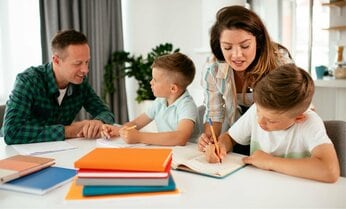 中学受験も塾もない国、オーストリア 子どもの教育レベルのカギを握るのは「親の学力」