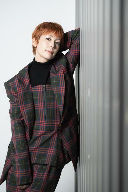 木村カエラさん(撮影/写真映像部・高野楓菜)