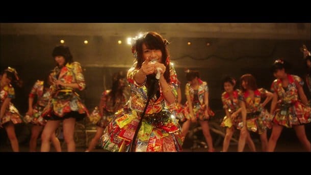 AKB48 大島優子が“最後”という思いで臨んだ新曲ビデオ＆ジャケット解禁