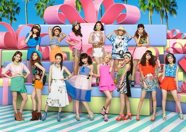 E-girls プリンスホテルが贈る夏の宿泊プラン『夏プリ』CM曲に決定