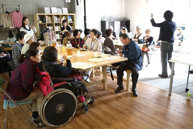 終のすみかはどこにする？（※写真はイメージ）（ｃ）朝日新聞社