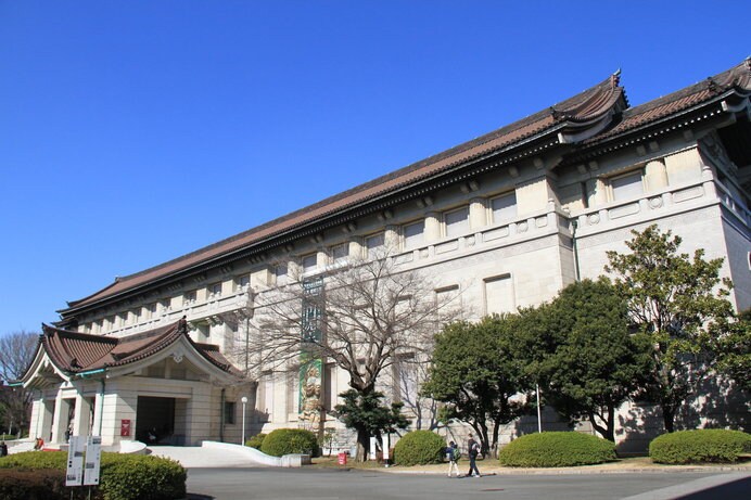 日本最古の博物館は上野にある「東京国立博物館」