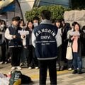 韓国のデモ、なぜ日本より圧倒的に若い世代が多かったのか 「戒厳令を止める一人に」自然体の抵抗に共感 弁護士・猿田佐世