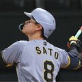 阪神・佐藤輝明がいよいよ覚醒 広角に本塁打を量産、「能力は村上より上」とメジャーの市場価値が急上昇