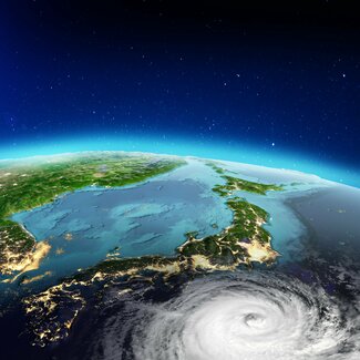 「台風予報」は気象庁より米軍やヨーロッパの方が当たる? ちまたで盛り上がる“論争”を検証してみた