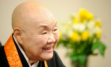 奥田瑛二が受けた瀬戸内寂聴からの無茶ぶり「一筋縄ではいかなかったですよ、こちらは」