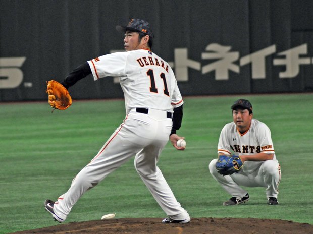 状態が上がって球威が増せば、一気に軌道に乗るだろう(c)朝日新聞社