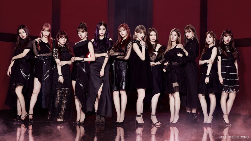 IZ*ONE、新曲「Buenos Aires」をJ-WAVE『STEP ONE』でフル尺初OA解禁へ