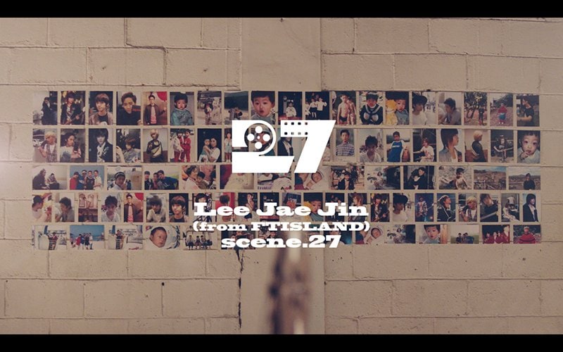 FTISLANDイ・ジェジン、愛を綴ったソロ曲「Love Like The Films」MV公開