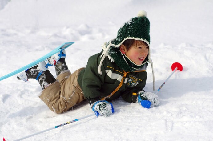 都心からアクセス良好な群馬のスキー場は、子ども連れファミリーに人気！
