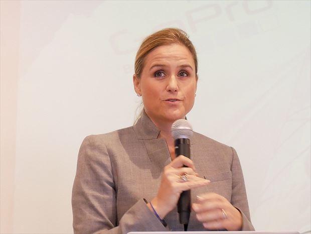 写真コンテンツのブランド管理を担当するBrenna Britton氏