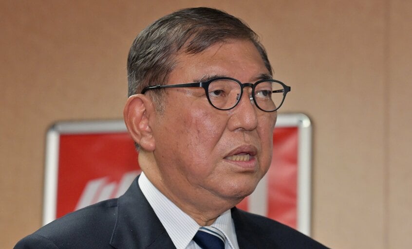 戦後80年でメッセージを出す意向の石破首相