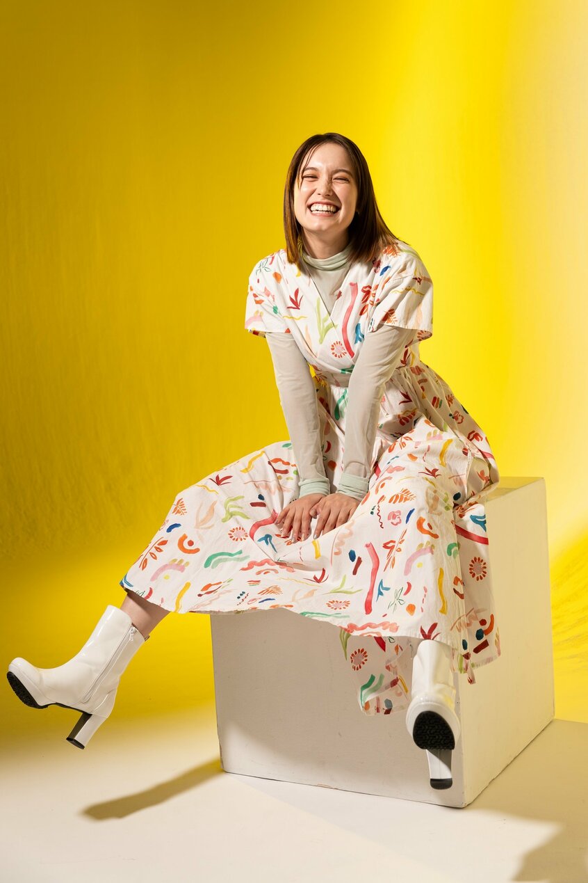 トラウデン直美さん(撮影/写真映像部・上田泰世)