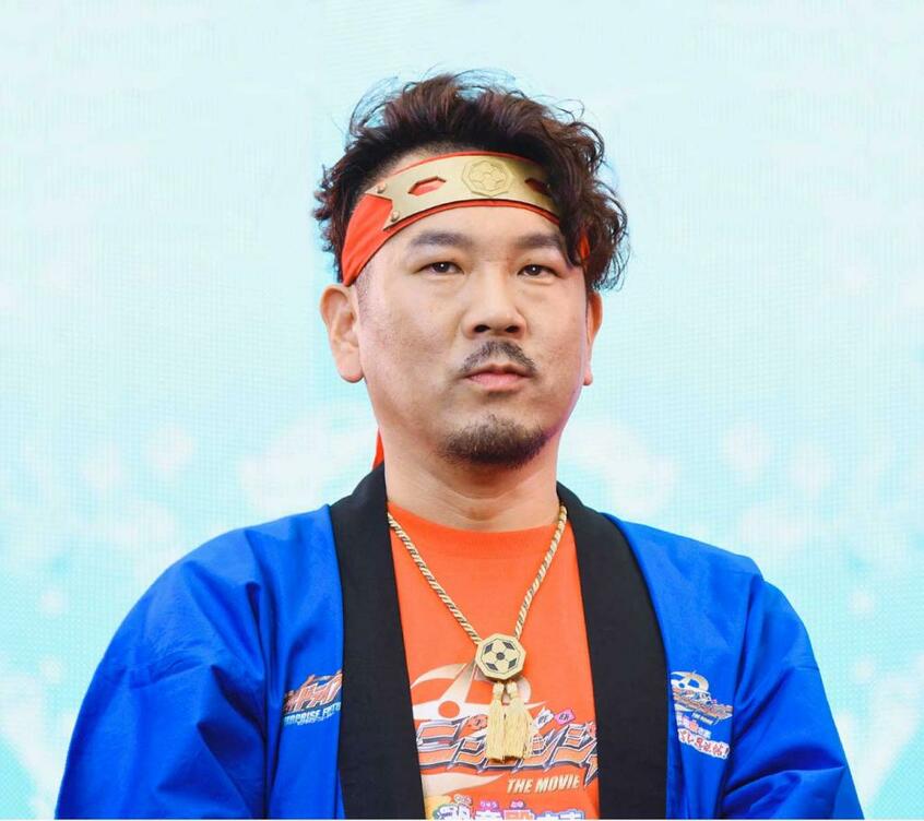 テレビには欠かせないFUJIWARAの藤本敏史 (C)朝日新聞社