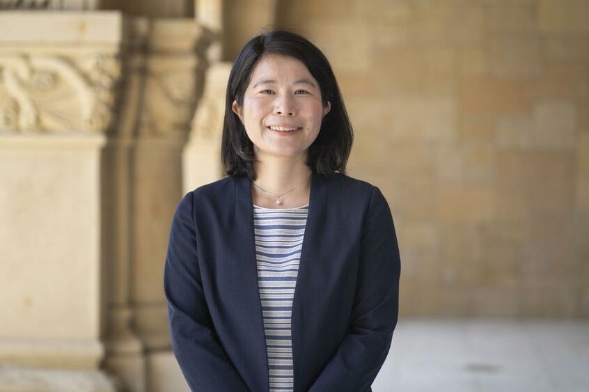 一橋大学大学院経営管理研究科経営管理専攻 鎌田裕美 准教授