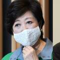 「大臣マスク」で顔をシャープに ドン小西が“おしゃれなマスク”レッスン