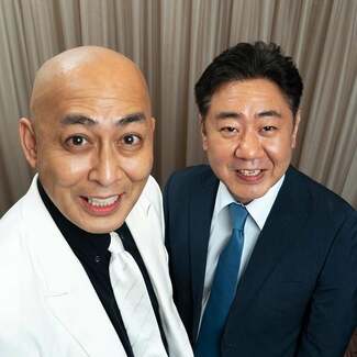 錦鯉、正反対な2人がなぜコンビ結成? 「非常識すぎるから、組んでみようかなと(笑)」
