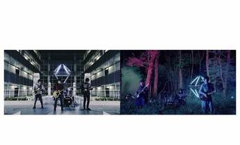 KANA-BOON、シナリオアートのMVをα7Sで“闇写”