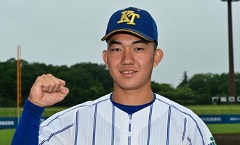 平均球速152.5キロ!「過去にもいない」健大高崎・石垣元気が高校No.1投手改めて証明…春季大会で目立ったドラフト候補たち