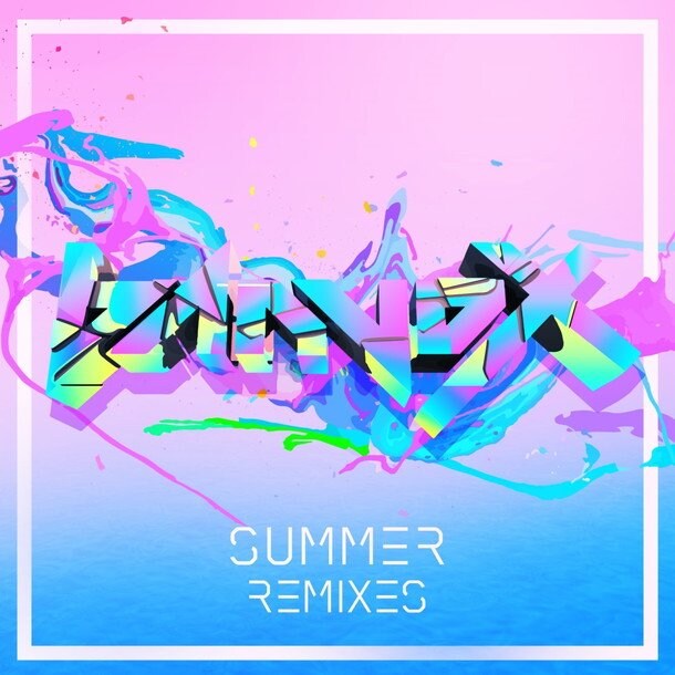 banvox『Summer Remixes EP』リリース！ Mark Redito/ボビー・タンク/Getter/tofubeats参加