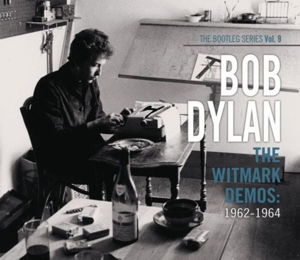 『THE BOOTLEG SERIES VOL.9　THE WITMARK DEMOS: 1962-1964』BOB DYLAN 