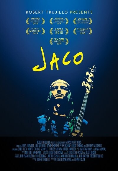 ジャコ・パストリアスのドキュメンタリー映画『JACO』、遂に日本公開決定