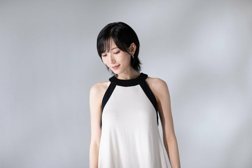 「自分の好きな世界を真っすぐに追いかけて、表現していきたい」と語る光宗さん（撮影/写真映像部・山本二葉）