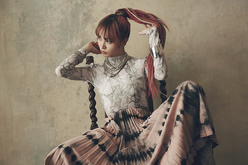 LiSAの新シングル「炎」＆新アルバム『LEO-NiNE』10月同時リリース