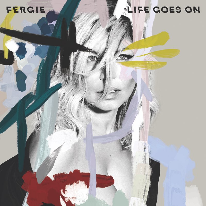ファーギーが新曲「Life Goes On」をリリース